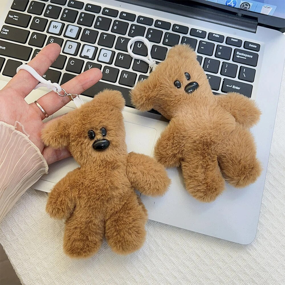 Squeak Teddy Bear (BUY ONE GET ONE FREE)
