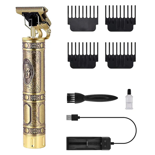 Vintage Style Professional Hair Trimmer