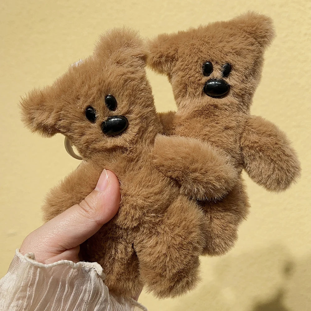 Squeak Teddy Bear (BUY ONE GET ONE FREE)